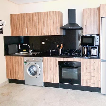 Appartement Cosy, Vue Sur Mer Mohammedia Esterno foto