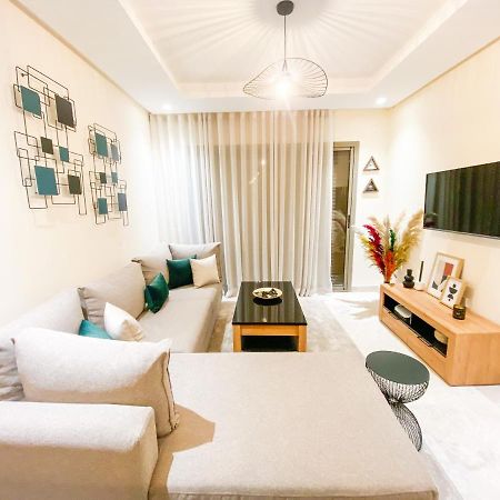Appartement Cosy, Vue Sur Mer Mohammedia Esterno foto