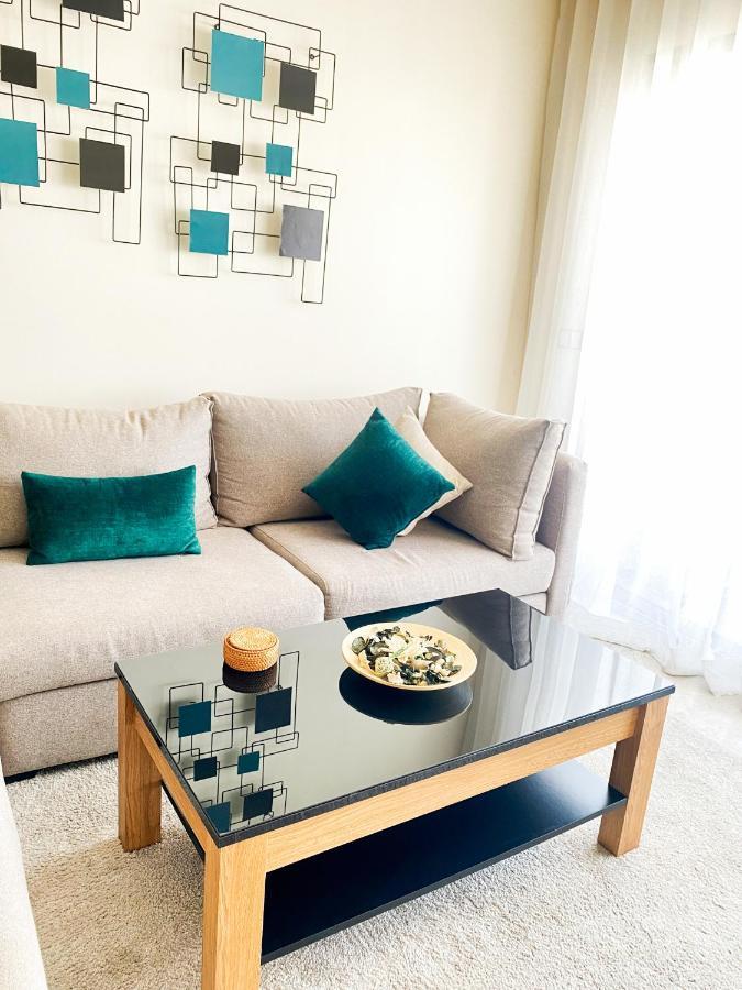 Appartement Cosy, Vue Sur Mer Mohammedia Esterno foto
