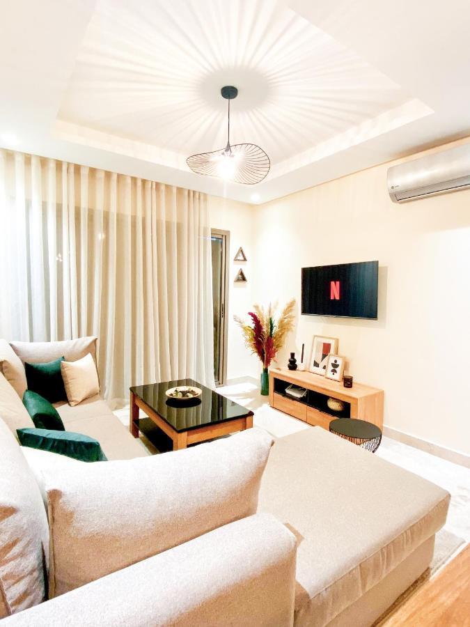 Appartement Cosy, Vue Sur Mer Mohammedia Esterno foto