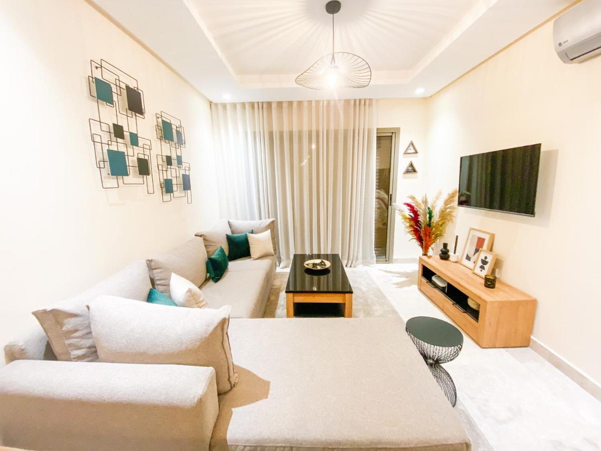 Appartement Cosy, Vue Sur Mer Mohammedia Esterno foto