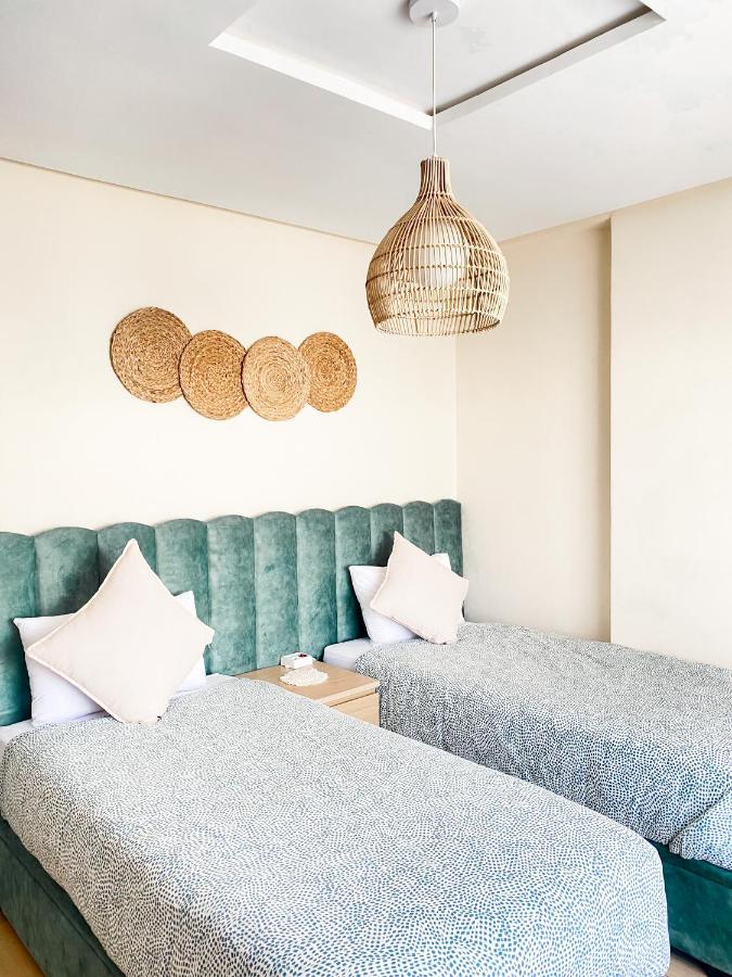 Appartement Cosy, Vue Sur Mer Mohammedia Esterno foto