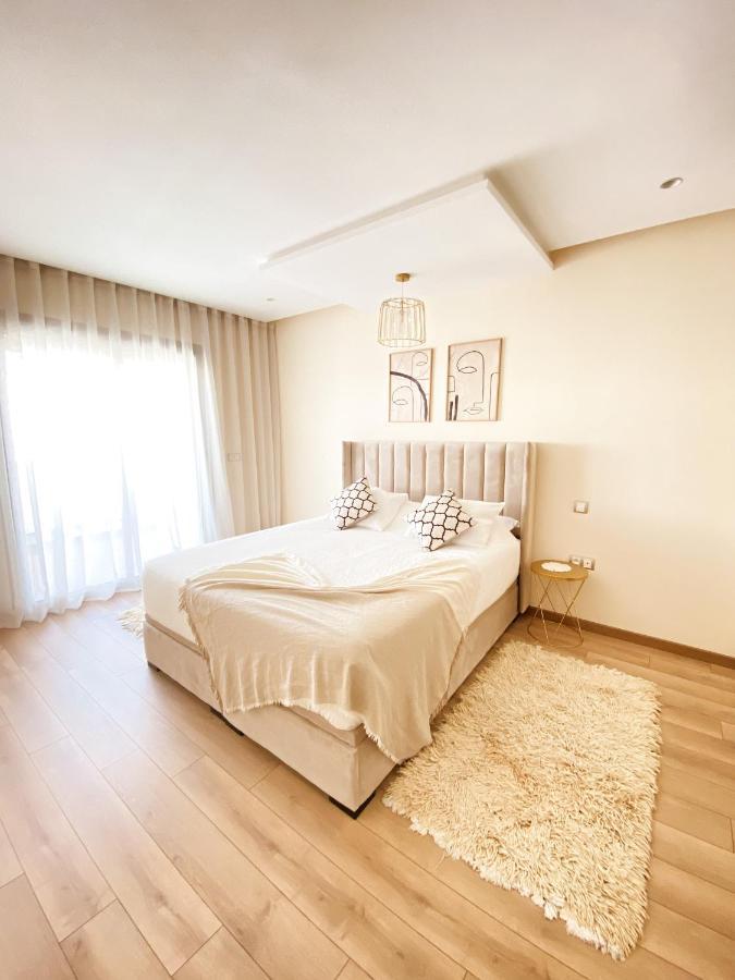 Appartement Cosy, Vue Sur Mer Mohammedia Esterno foto