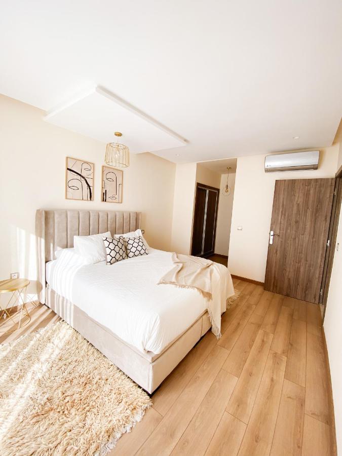 Appartement Cosy, Vue Sur Mer Mohammedia Esterno foto